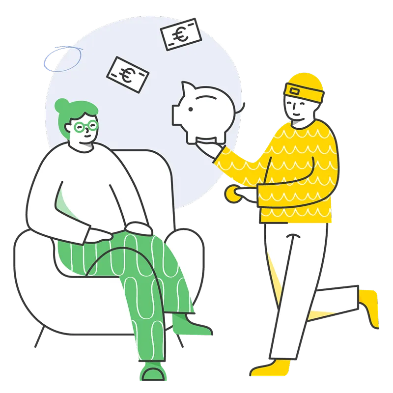 Vergleiche Angebote verschiedener Partnerfirmen image